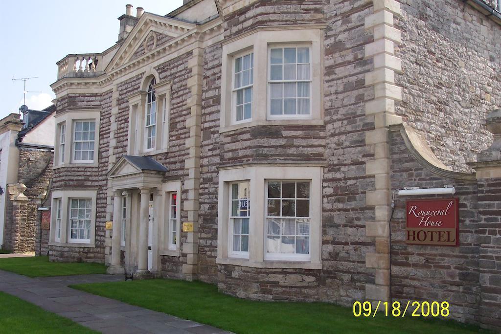 Rounceval House Hotell Chipping Sodbury Exteriör bild