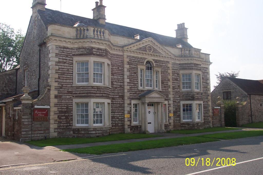 Rounceval House Hotell Chipping Sodbury Exteriör bild