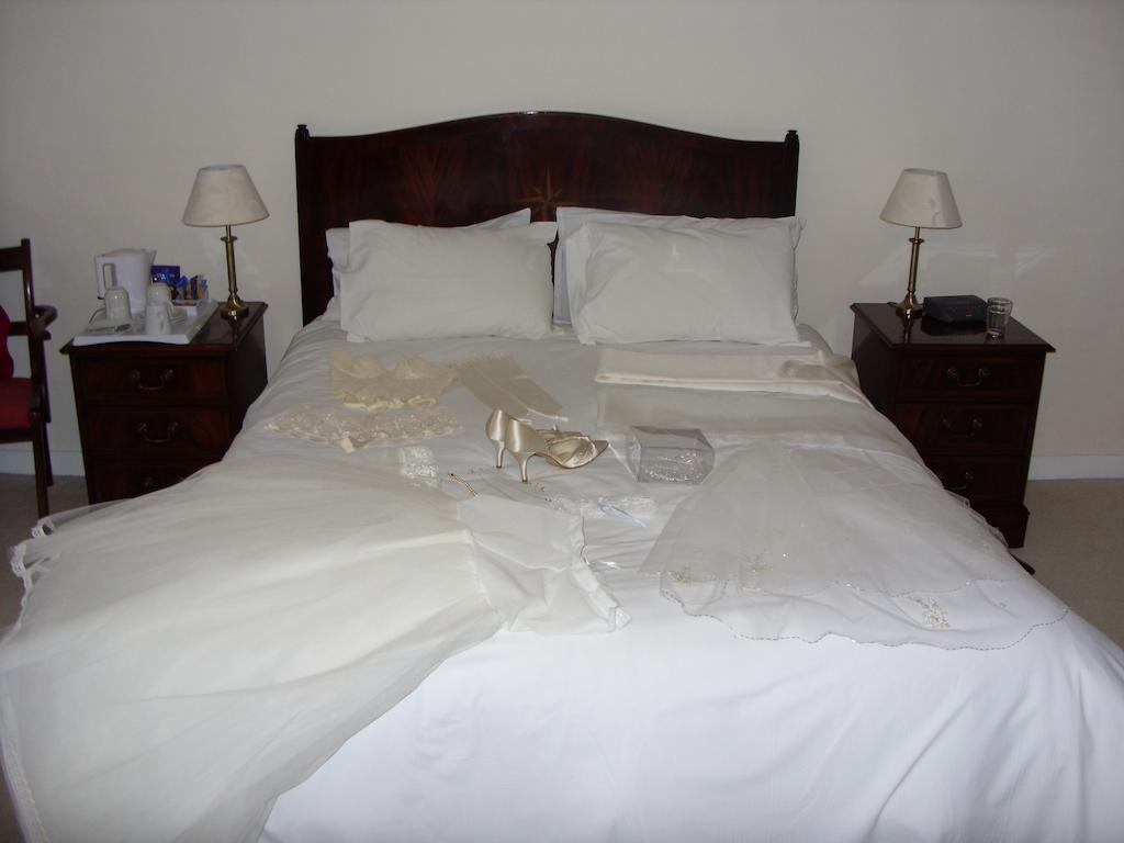 Rounceval House Hotell Chipping Sodbury Exteriör bild