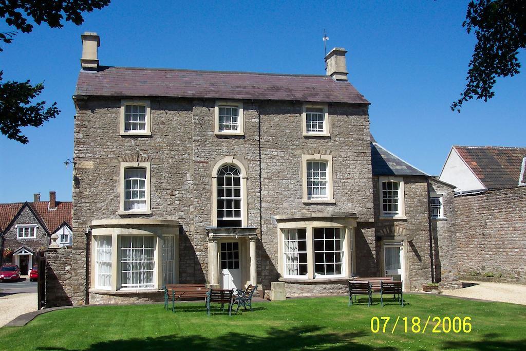 Rounceval House Hotell Chipping Sodbury Exteriör bild