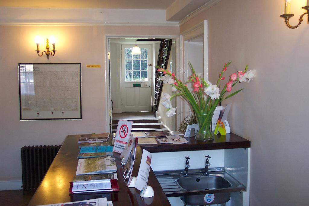Rounceval House Hotell Chipping Sodbury Exteriör bild