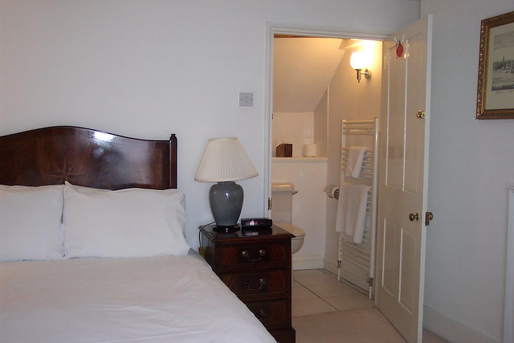 Rounceval House Hotell Chipping Sodbury Exteriör bild
