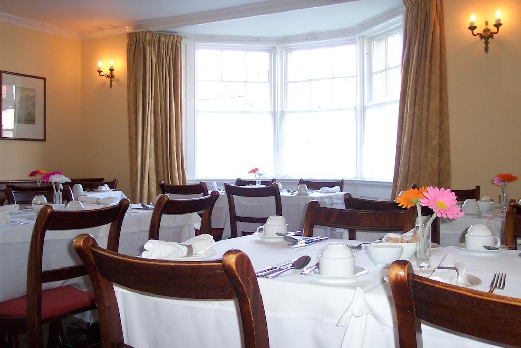 Rounceval House Hotell Chipping Sodbury Exteriör bild