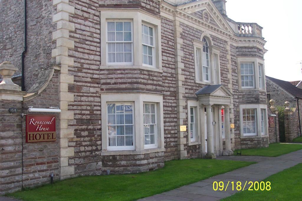 Rounceval House Hotell Chipping Sodbury Exteriör bild