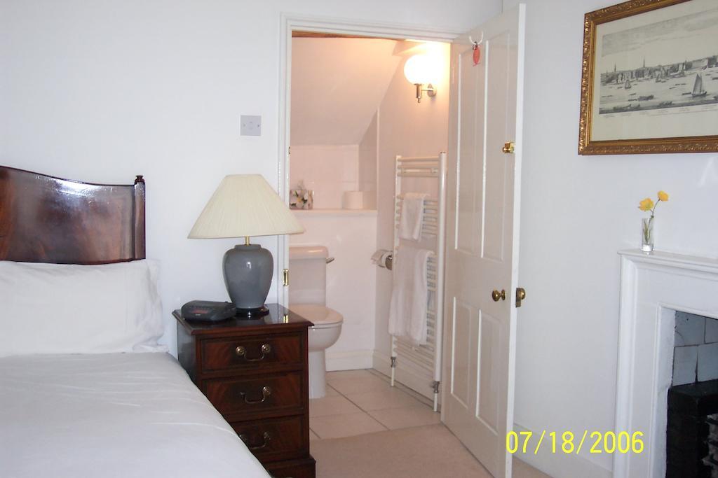 Rounceval House Hotell Chipping Sodbury Exteriör bild