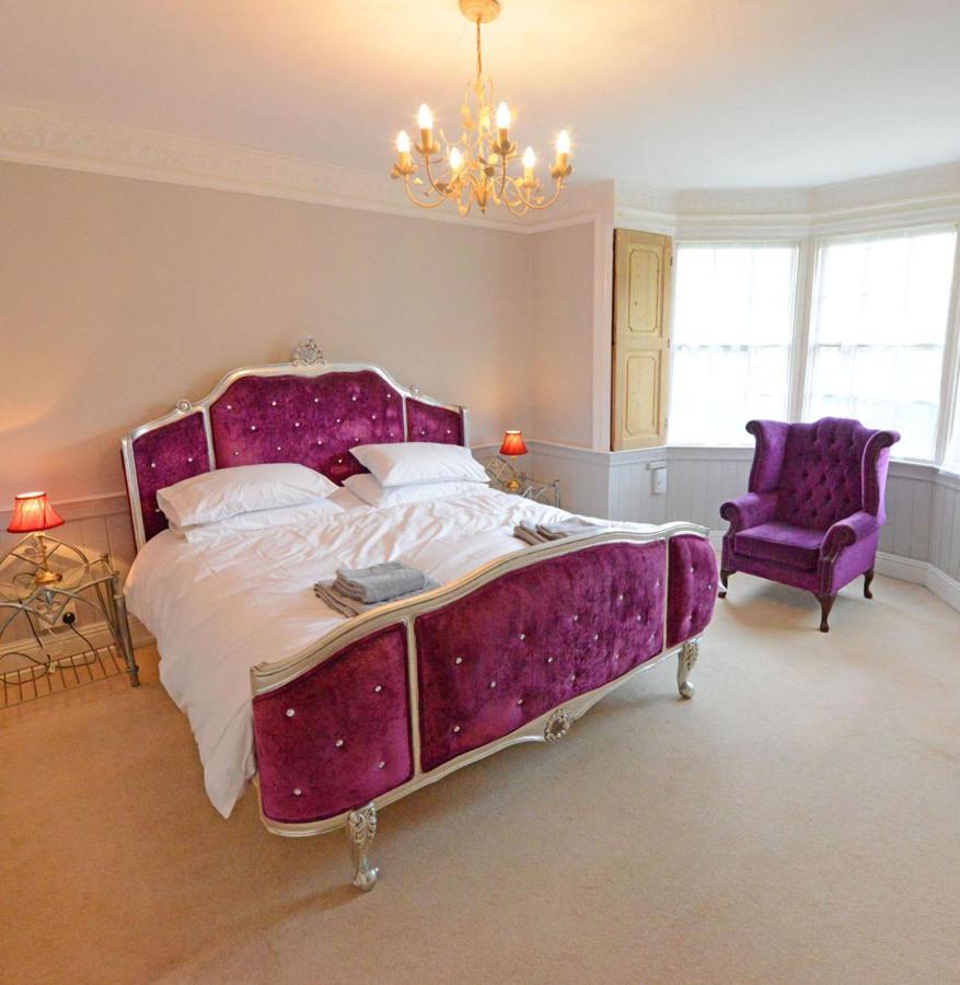 Rounceval House Hotell Chipping Sodbury Exteriör bild
