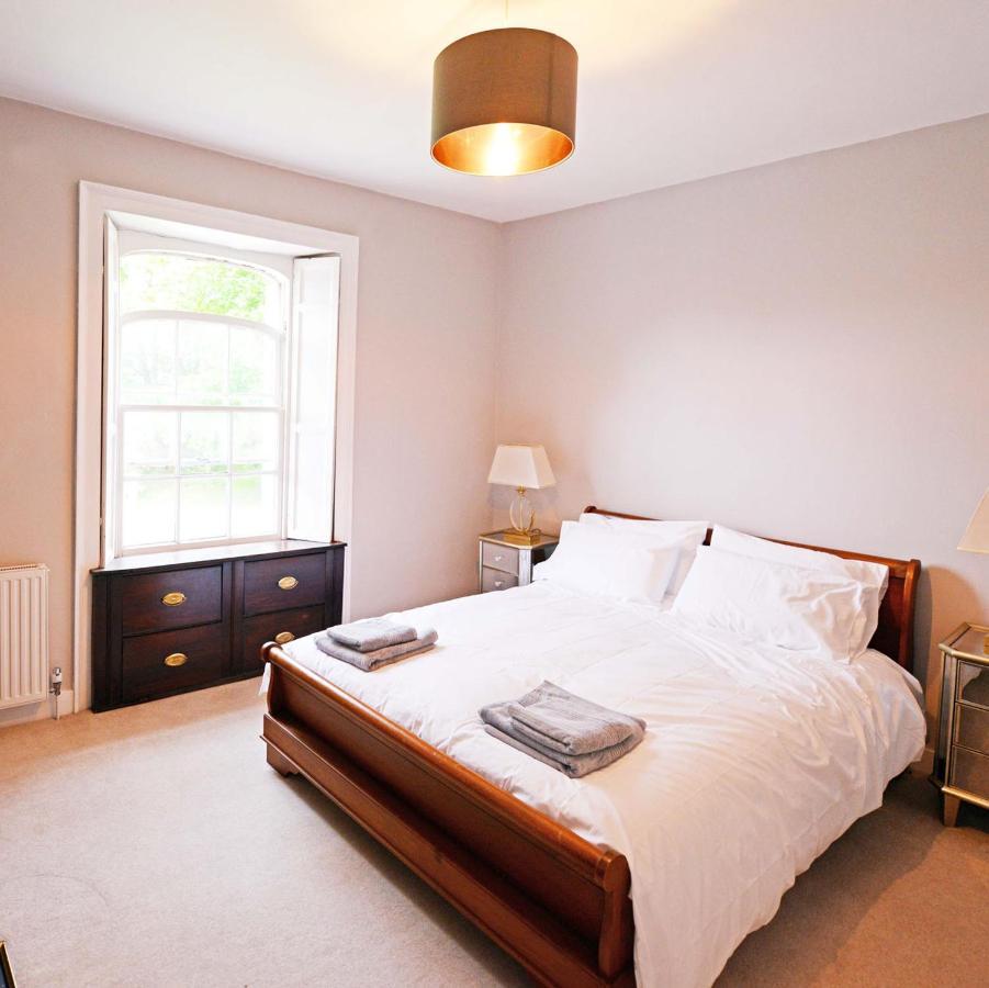 Rounceval House Hotell Chipping Sodbury Exteriör bild