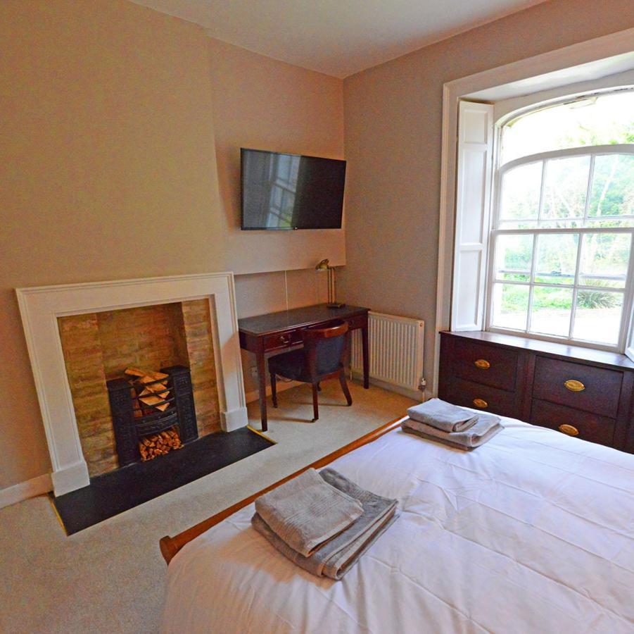 Rounceval House Hotell Chipping Sodbury Exteriör bild