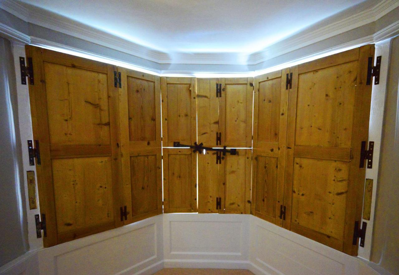 Rounceval House Hotell Chipping Sodbury Exteriör bild