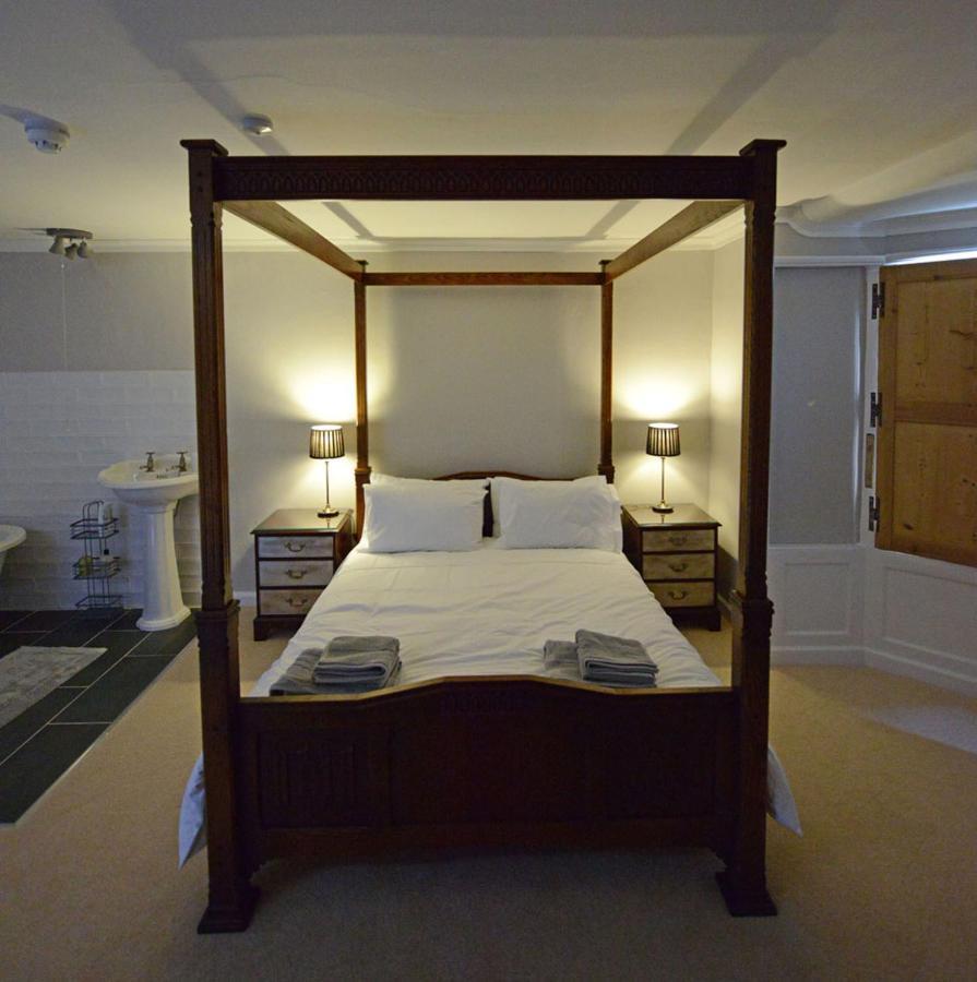 Rounceval House Hotell Chipping Sodbury Exteriör bild